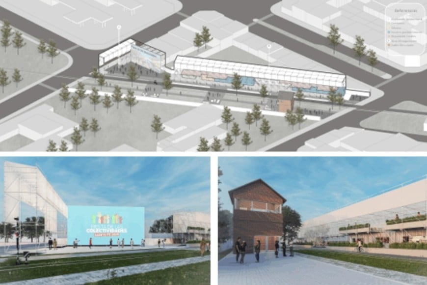 El proyecto ganador.