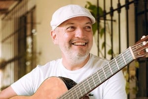 Coqui Ortiz, un creador que lleva muchos años en los escenarios. Foto: Gentileza producción