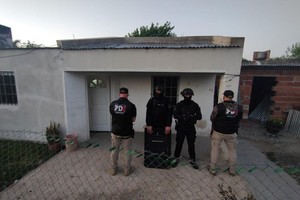 microtráfico san justo