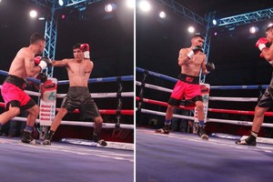 El Roque Otrino será sede de una nueva edición del festival boxístico. Foto: Archivo edición 2024