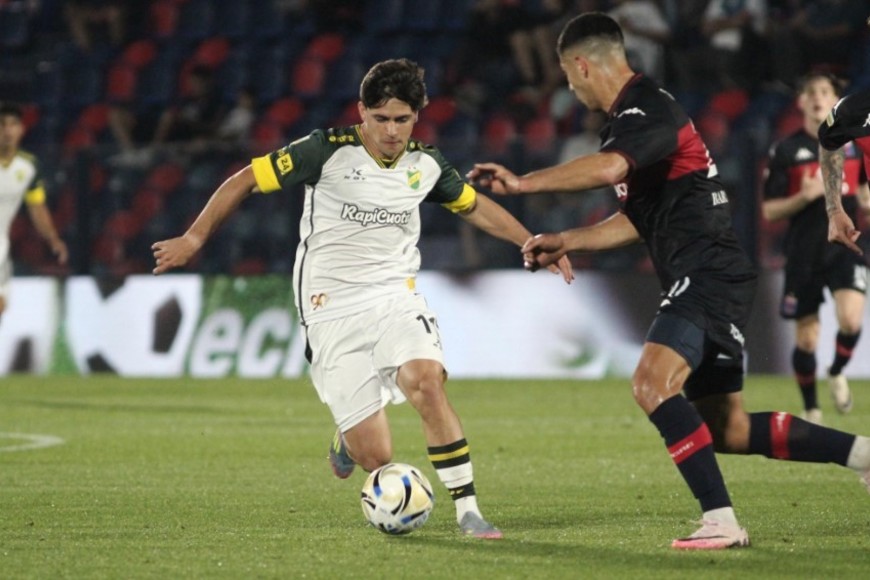 Tigre vs Defensa y Justicia. Foto: @ClubDefensayJus