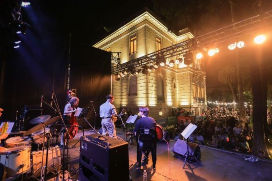Festival de Jazz de Santa Fe: Casa de la Cultura