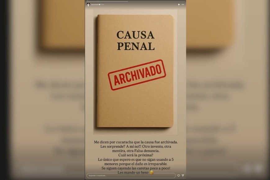 La reacción del futbolista ante el fallo a su favor.