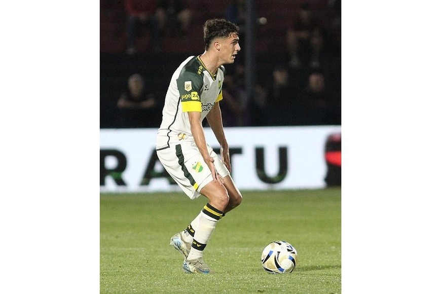 Tigre vs Defensa y Justicia. Foto: @ClubDefensayJus