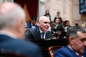 El diputado se defendió en redes con un extenso video.