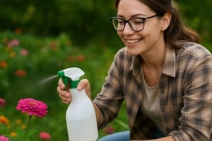 Un recurso casero que protege al follaje.