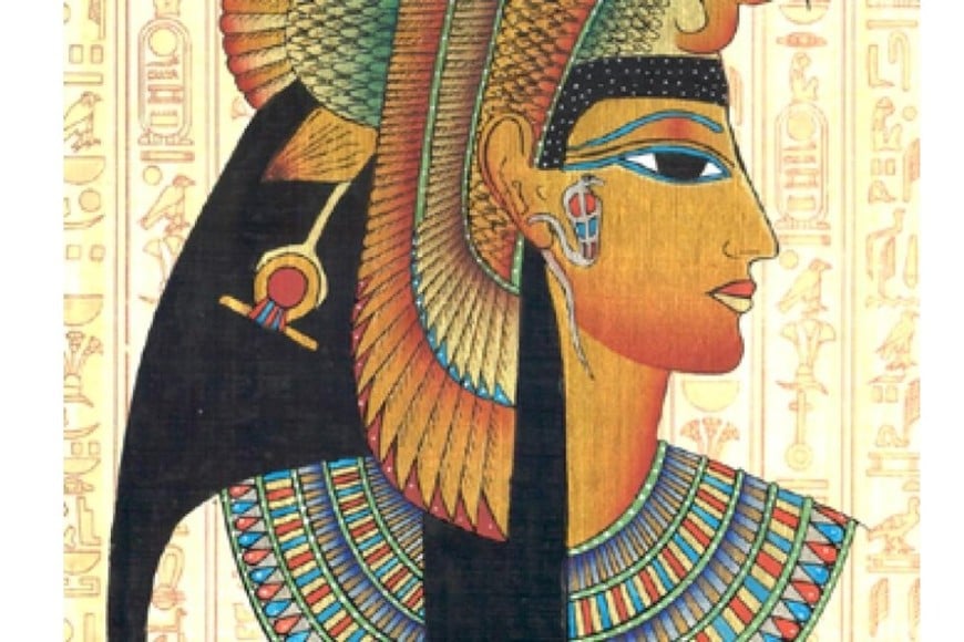 Paradero de la tumba de Cleopatra VII