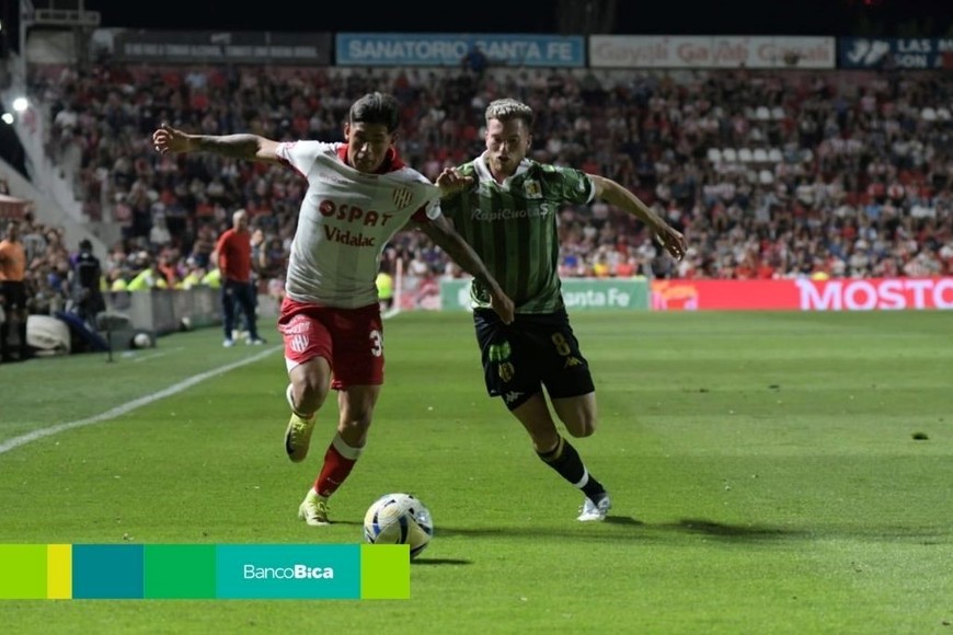 Galería BICA: Unión vs Aldosivi