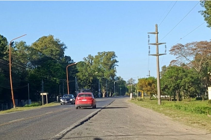 misterio ruta 1 camioneta mujer