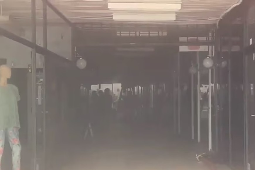 Las víctimas sufrieron politraumatismos