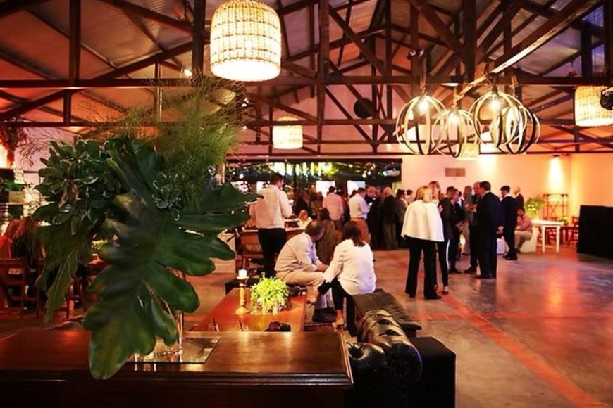 Con gastronomía, sonido e iluminación, Grupo Baviera ofrece un servicio integral para eventos sociales y empresariales. Foto: Gentileza