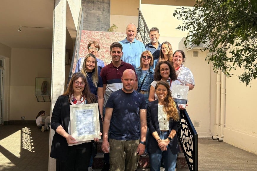 Galnares reafirmó su línea de trabajo: “Mi meta es estar al lado de cada institución y gestión local para que las necesidades y propuestas de hoy, pronto se vean hechas realidad”.