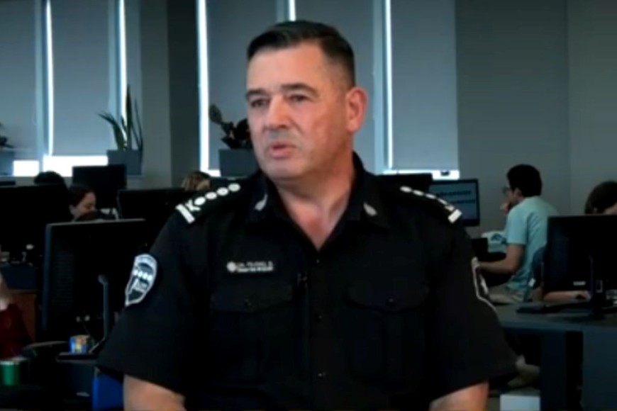 Daniel Filchel detalló en CyD Litoral las transformaciones aplicadas en la policía de Santa Fe.