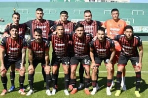 El Negro cayó en la última fecha de mala manera y no cumplió su otro objetivo. Credit: Prensa Patronato