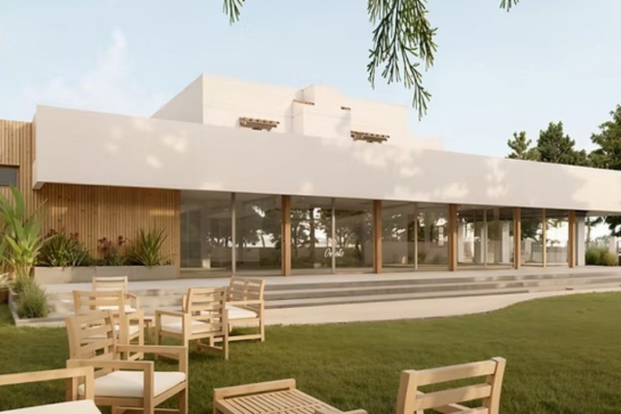 Baviera Eventos render