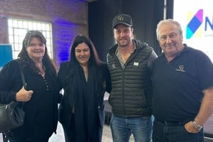 “Cuando el conocimiento se encuentra con la producción, se abren caminos de futuro. Santa Fe necesita más espacios como este, que nos permitan crecer con sostenibilidad y competitividad.”