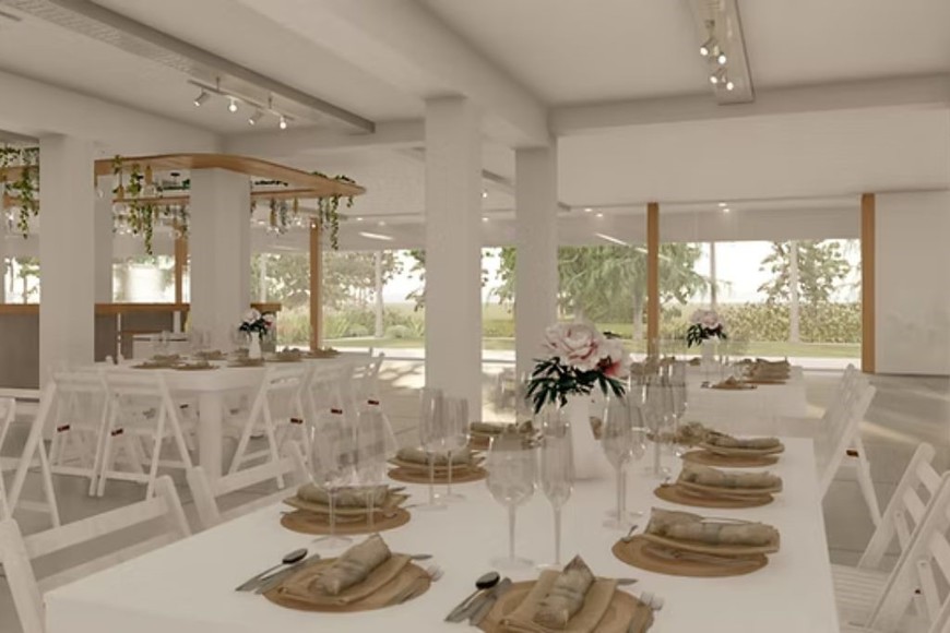 Baviera Eventos render