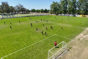 Postales del Lasallanito en su edición 2024. Crédito: Fernando Nicola