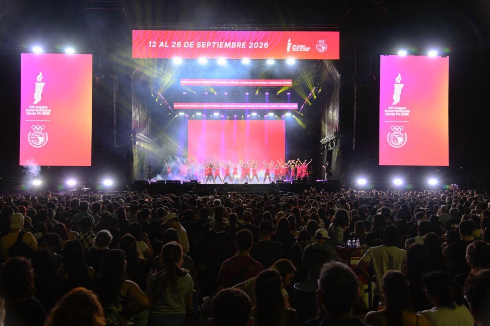 Rumbo a los Juegos Suramericanos 2026: presentaron a "Capi",  la mascota oficial.