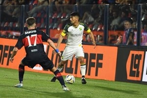 Tigre vs Defensa y Justicia. Foto: @ClubDefensayJus