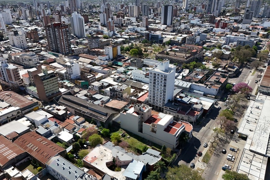 Hacia la tarde, el termómetro se ubicará cerca de los 32°. Crédito: Luis Cetraro.
