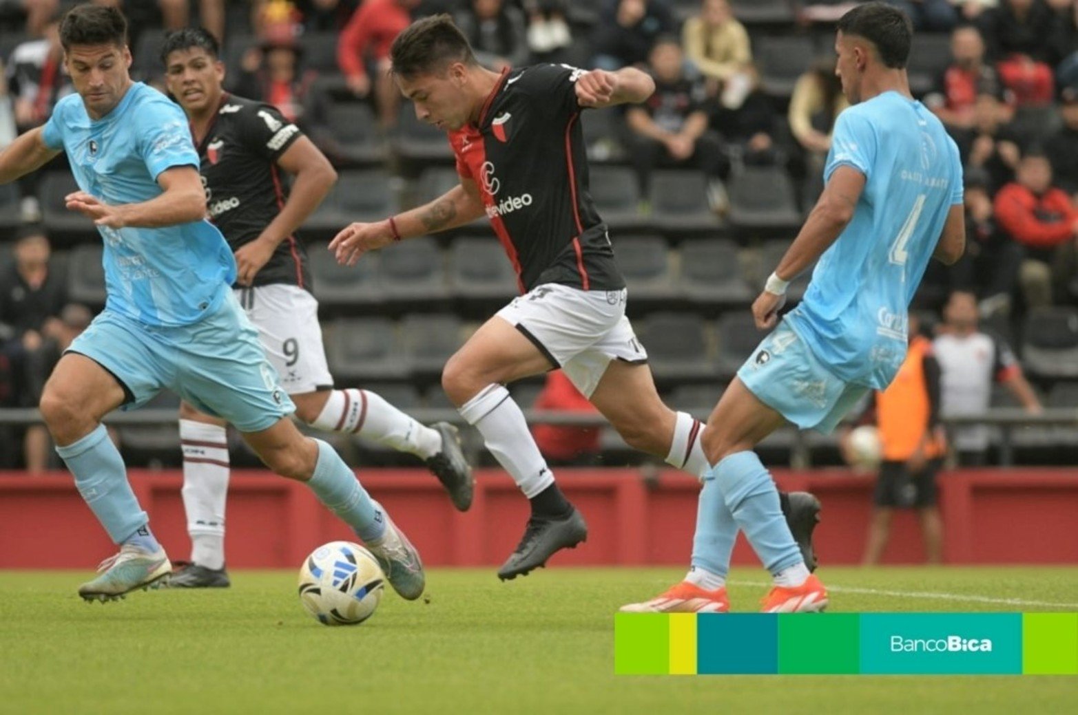 Galería BICA: Colón vs. CADU. Fecha 34 de la Primera Nacional.