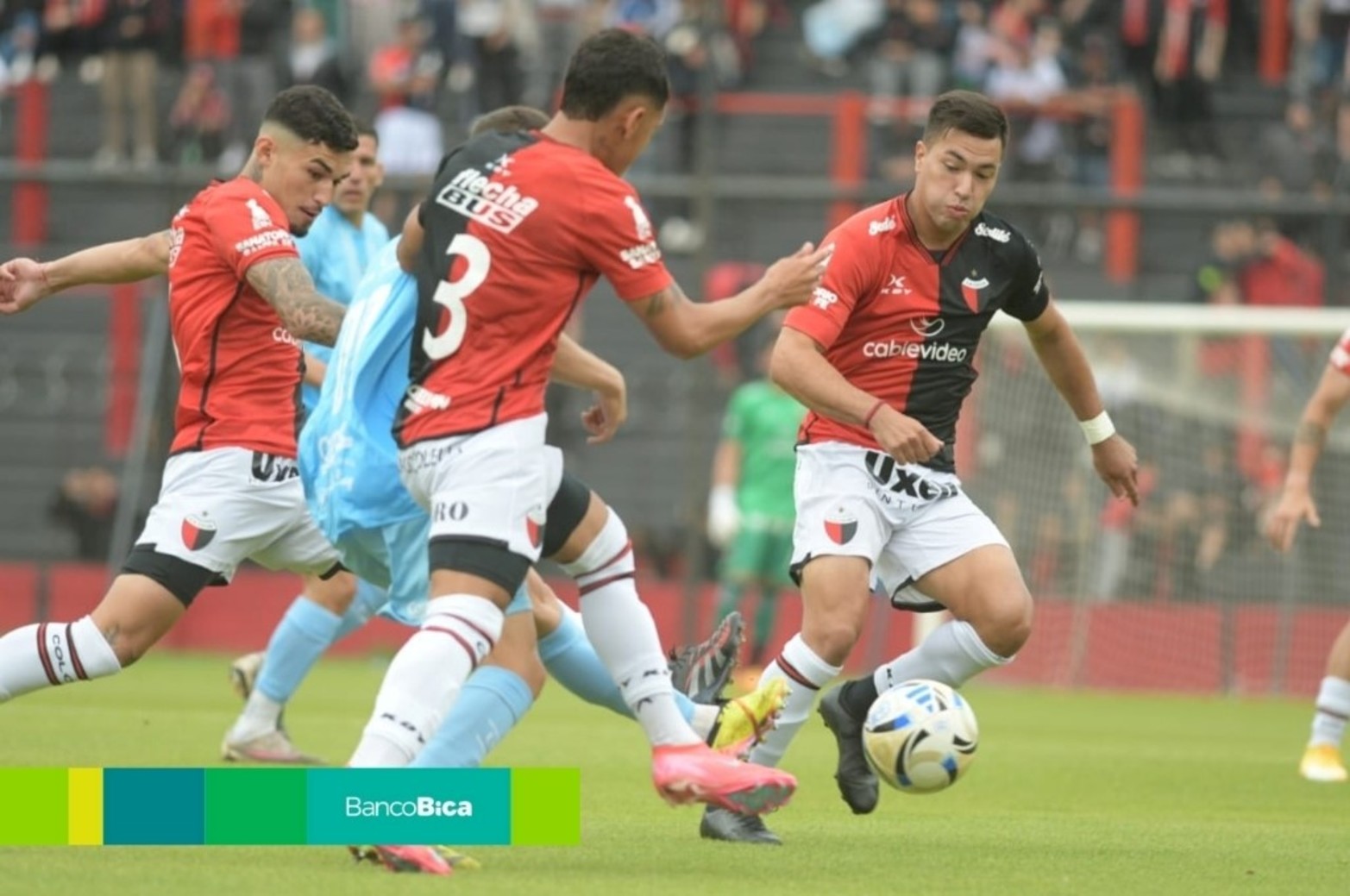 Galería BICA: Colón vs. CADU. Fecha 34 de la Primera Nacional.