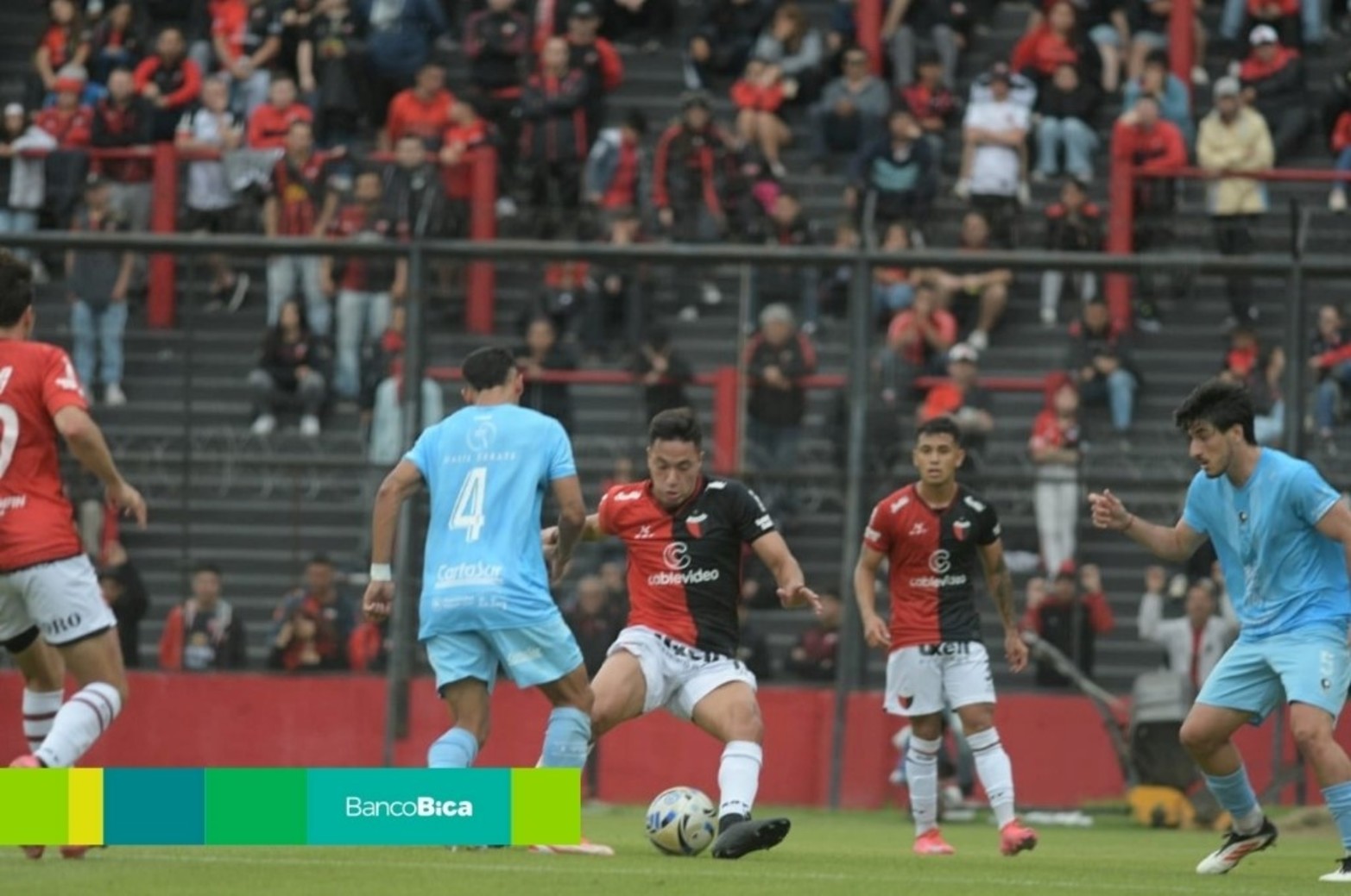 Galería BICA: Colón vs. CADU. Fecha 34 de la Primera Nacional.
