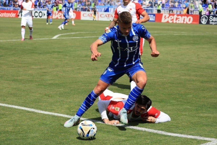 Foto: @ClubGodoyCruz