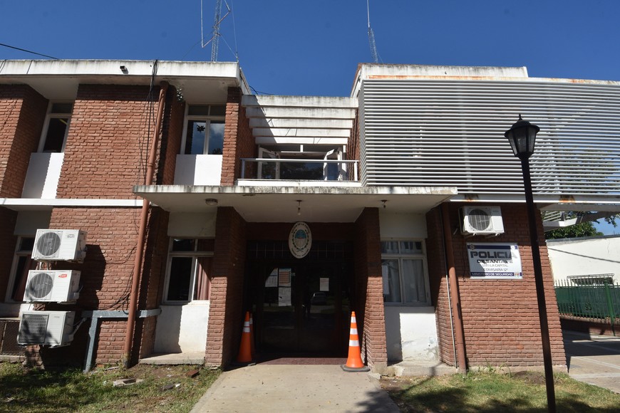 Comisaría 12 de Santo Tomé