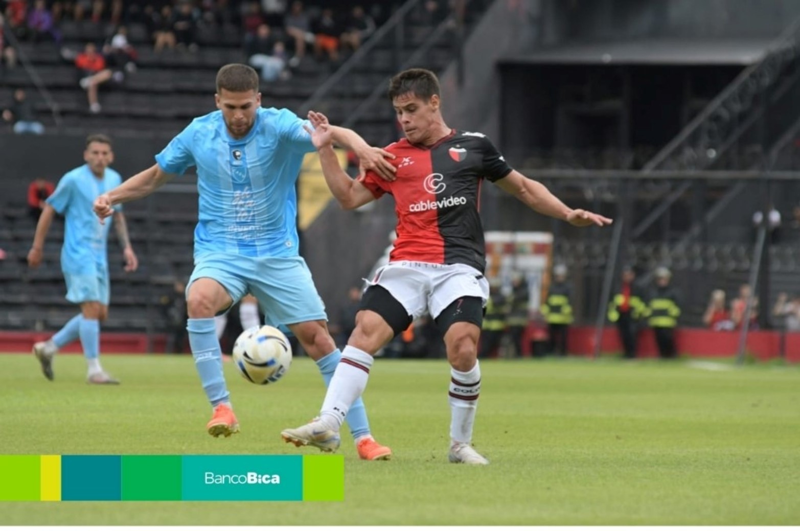 Galería BICA: Colón vs. CADU. Fecha 34 de la Primera Nacional.