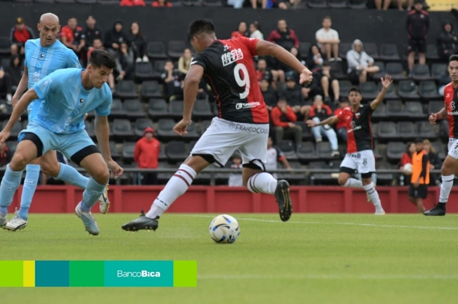 Galería BICA: Colón vs. CADU. Fecha 34 de la Primera Nacional.