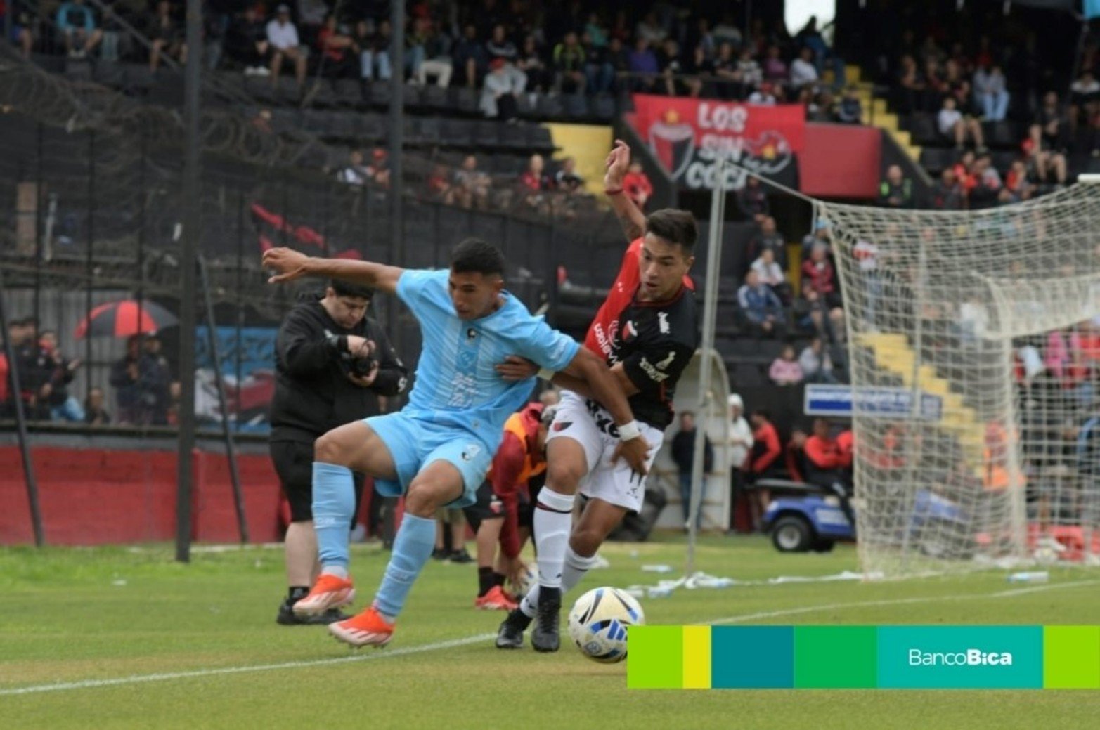 Galería BICA: Colón vs. CADU. Fecha 34 de la Primera Nacional.