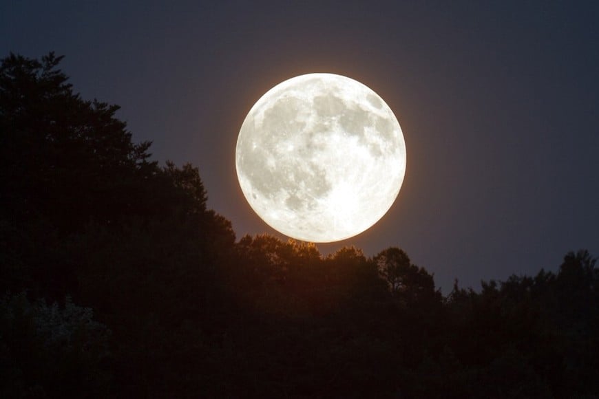 Este evento marcará el inicio de una breve temporada de Superlunas