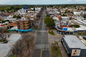 Las detenciones se produjeron en Candioti y 9 de Julio. Foto: Fernando Nicola