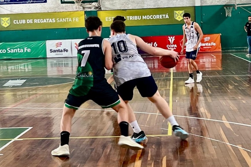 Jornada cargada de intensidad y emociones,