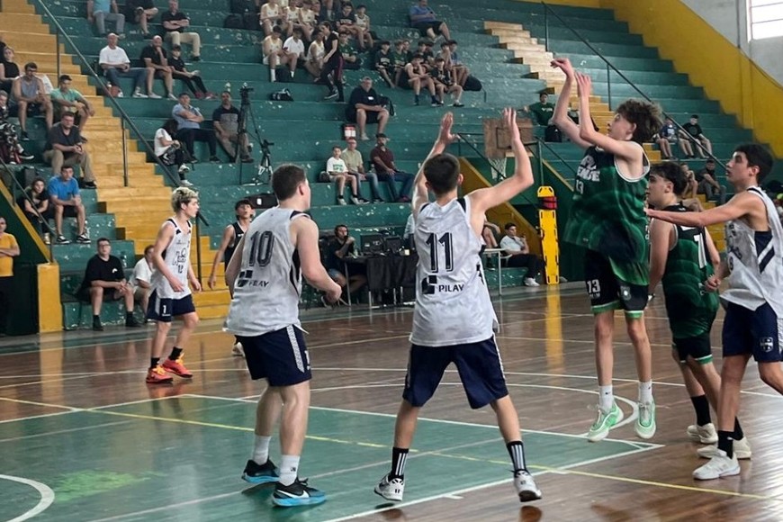 La final se disputó en el estadio Tribu Mocoretá de Regatas Santa Fe