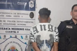 Un hombre de 30 años fue detenido acusado de asesinar a su hijastro