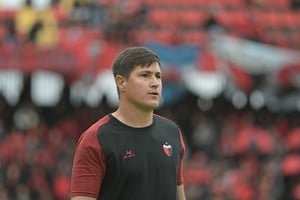 Ezequiel Medran Colon Cadu Crédito: Manuel Fabatía.