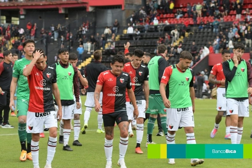 Galería BICA: Colón vs. CADU