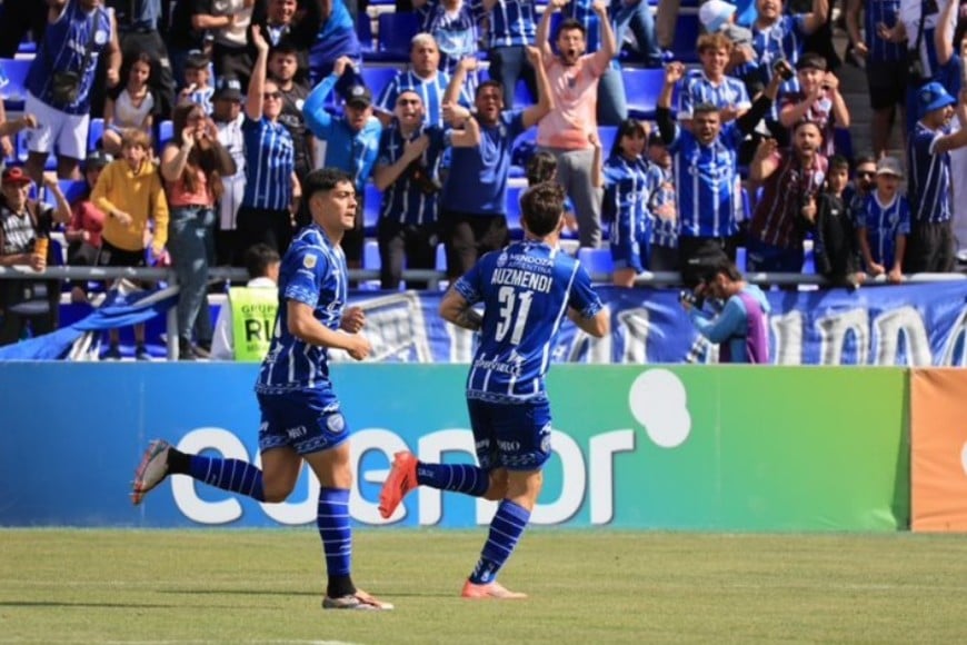 Foto: @ClubGodoyCruz