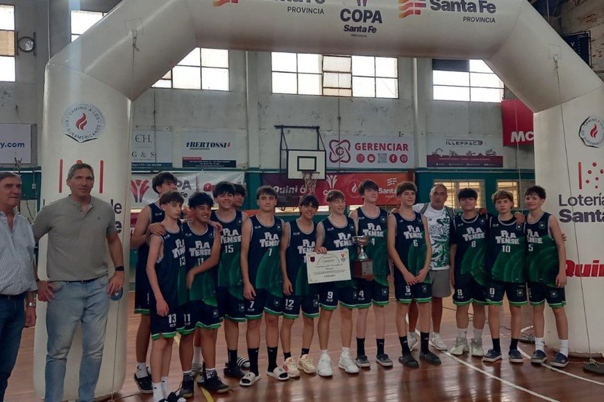 Segundo puesto, para Platense de Reconquista