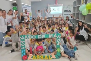 La Agencia de Seguridad Alimentaria de Reconquista tuvo una destacada y exitosa participación en el evento organizado por la UNL.
