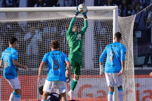 Talleres vs Belgrano. Foto: @Belgrano