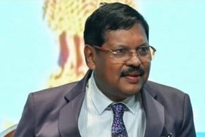 El magistrado B. R. Gavai, no hizo comentarios públicos sobre el incidente del lunes.