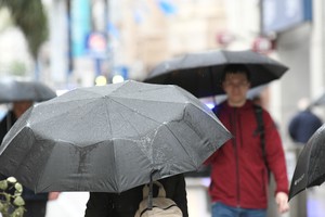 El alerta afecta a parte del Litoral y la Mesopotamia. Crédito: Flavio Raina