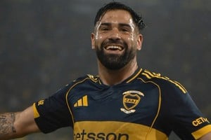 El triunfo acomoda a Boca en la tabla. Crédito: Prensa Boca