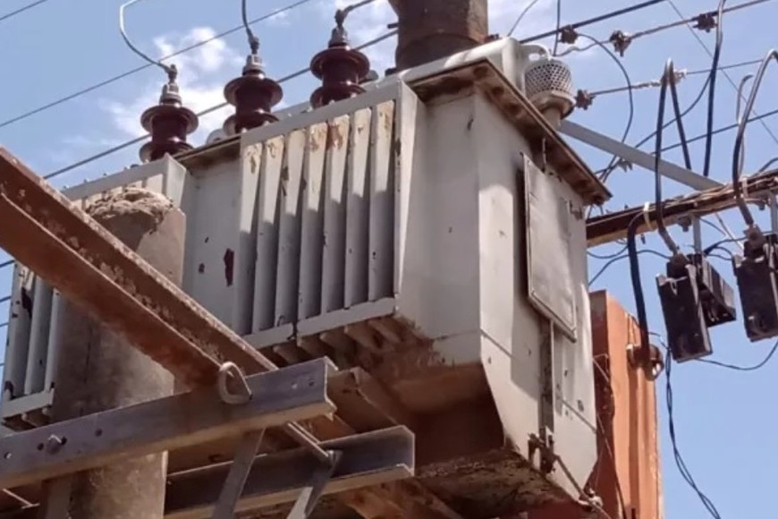 Cinco ofertas para comprar cuatro transformadores