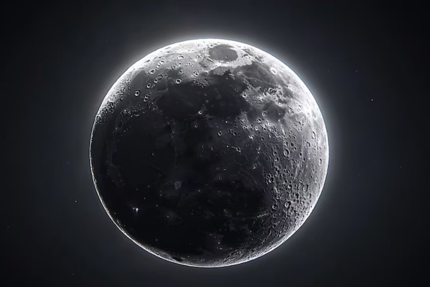 El fenómeno se podrá observar toda la semana.