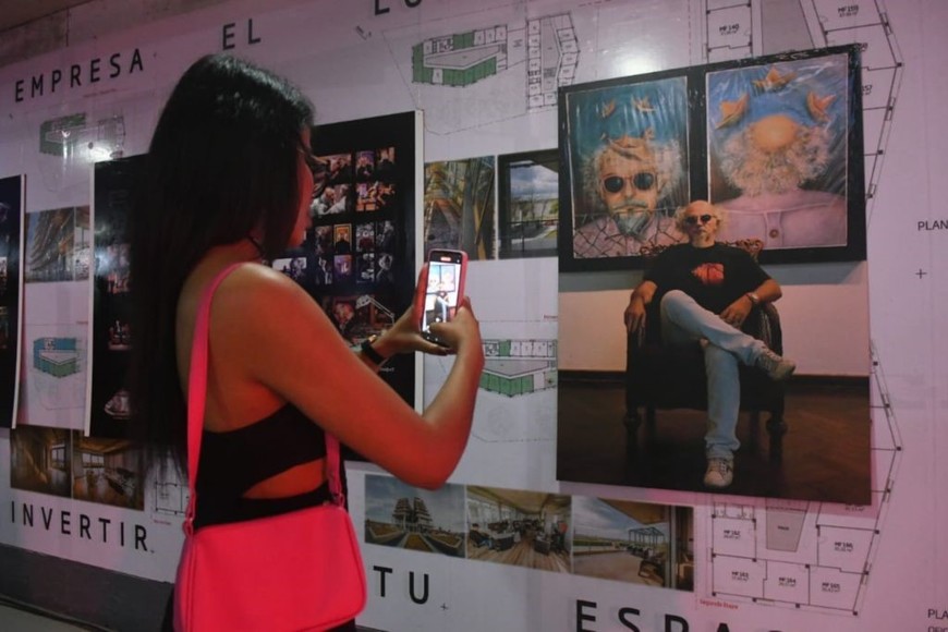 Festejo de los 70 años de Ricardo Calanchini